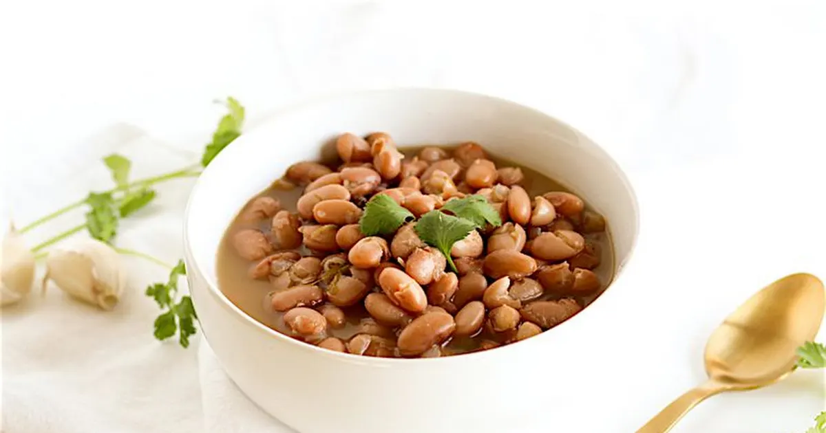 Slow Cooker Pinto Beans - Slow Cooker Gourmet