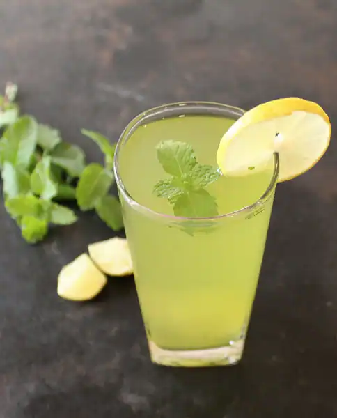 Fresh Mint Cooler