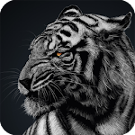 Snow Tiger Wallpaper Apk