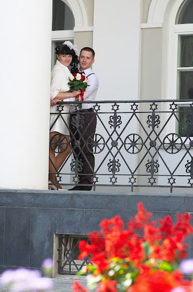 Fotógrafo de bodas Olga Pukhta (olechka2992). Foto del 29 de junio 2016