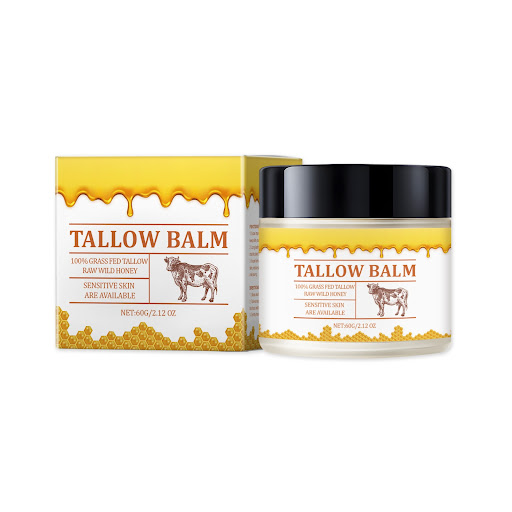 Title 1, Moisturizing Bull Fat Fragrance Cream for Soft,...