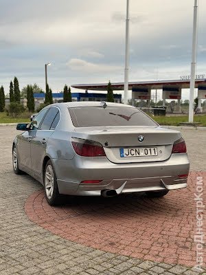 продам авто BMW 530 5er (E60) фото 4