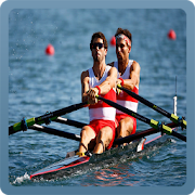 Rowing - Scull  Icon