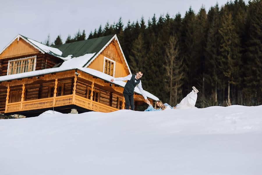 Wedding photographer Vasil Dochinec (vasilij33). Photo of 21 February 2019