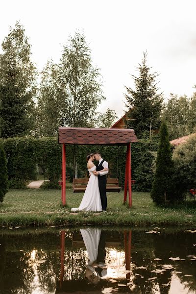 Fotógrafo de casamento Evgeniya Belockaya (bevgeniya). Foto de 9 de outubro 2023