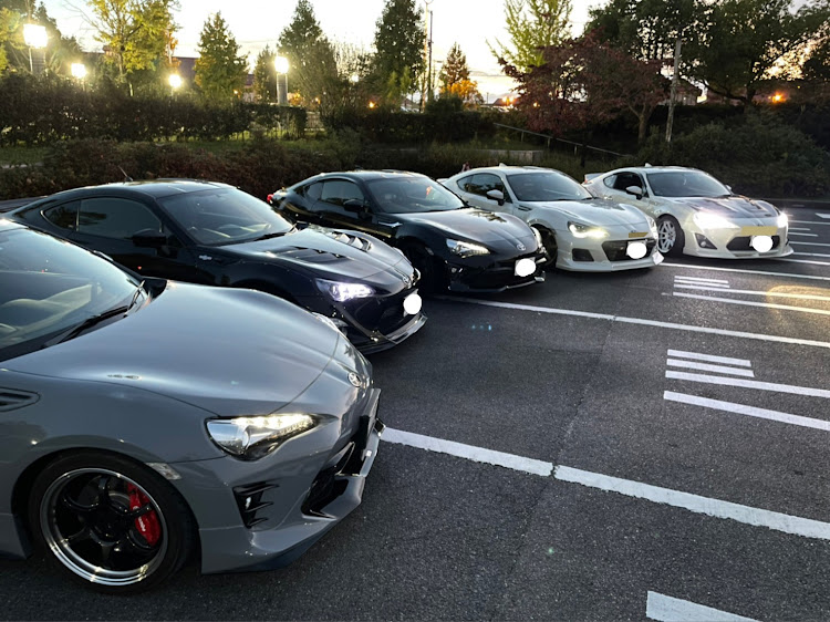 86の1.2.3.よし！・PROJECT.R・あいち健康の森公園・スイーツ部に関するカスタム事例の投稿画像16枚目