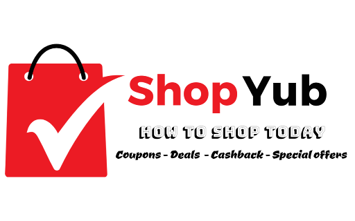 ShopYub Automatic Coupon Finder Cashback