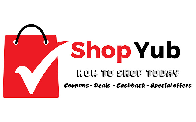 ShopYub Automatic Coupon Finder Cashback chrome extension