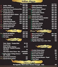 Rivaaz menu 2