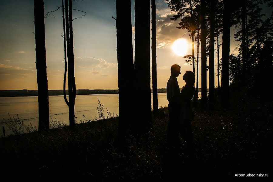 婚礼摄影师Artem Lebedinskiy（artsoft）。5月13日的照片