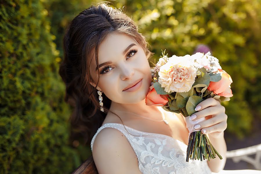 Wedding photographer Yuliya Egorova (egorovaylia). Photo of 12 June 2021