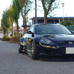 RX-8 SE3P