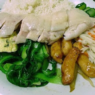 慶城海南雞飯