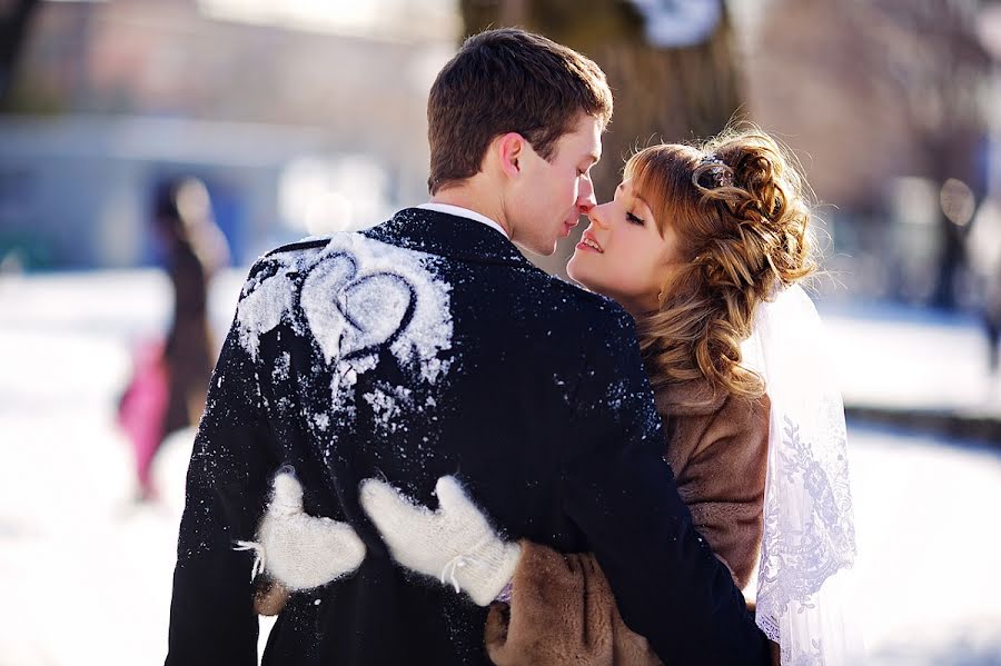 Wedding photographer Vitaliy Vaskovich (vaskovich). Photo of 10 January 2013