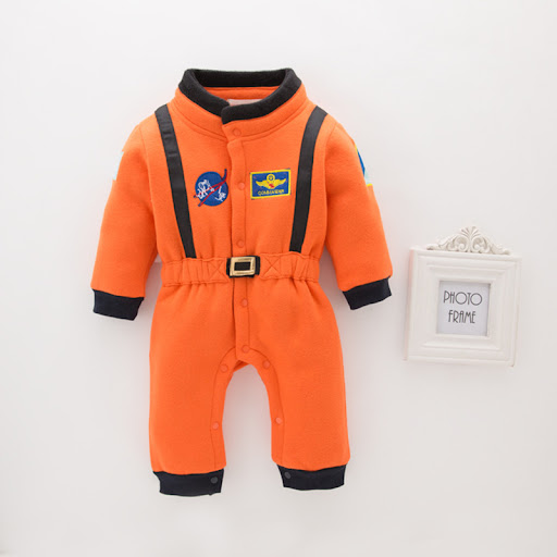 Title 6, Baby Boy Space Suit Toddler Halloween Costume L...
