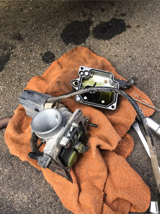 わくわくさんさんが投稿したバイク・バイク修理・タイヤ交換に関するカスタム事例の投稿画像4枚目