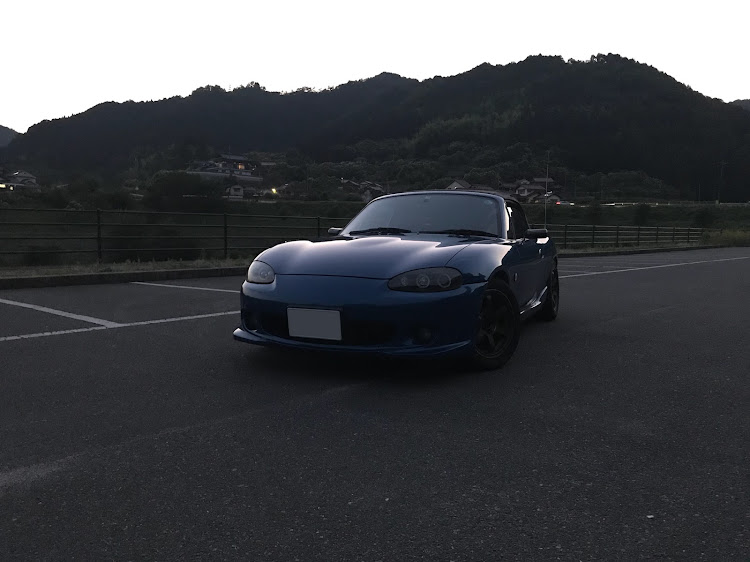 ロードスターのドライブに関するカスタム事例の投稿画像1枚目