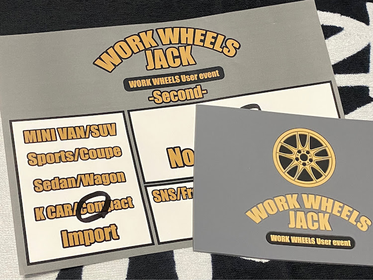 アクアのworkwheelsjackで会いましょう・workwheels・Seeker MX・スプリング交換・WORK WHEELS JACKに関するカスタム事例の投稿画像5枚目
