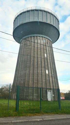 Château D'eau De Charmes