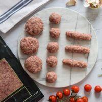 Wild & Game Boar Sausage Meat