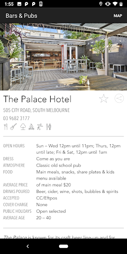 Melbournes Bars and Pubs 2020