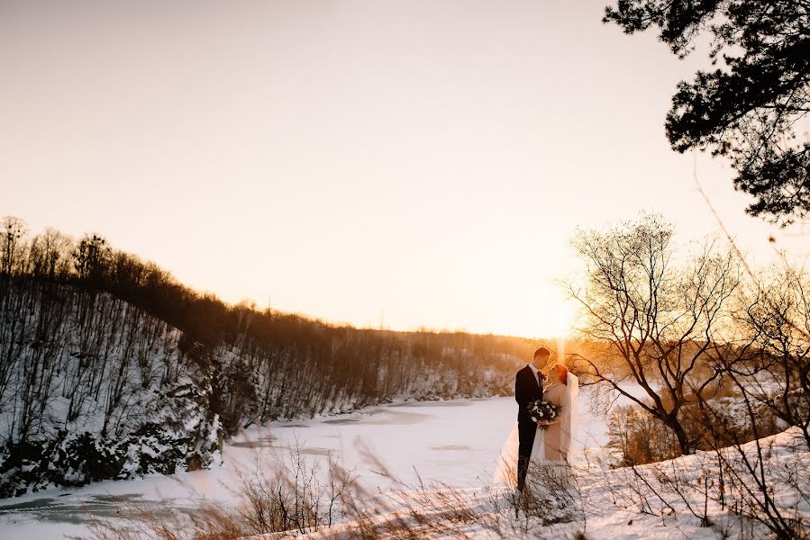 Wedding photographer Andrey Tkachenko (andr911). Photo of 3 January 2019