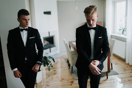 Wedding photographer Tomasz Wilczkiewicz (wilczkiewicz). Photo of 30 December 2017