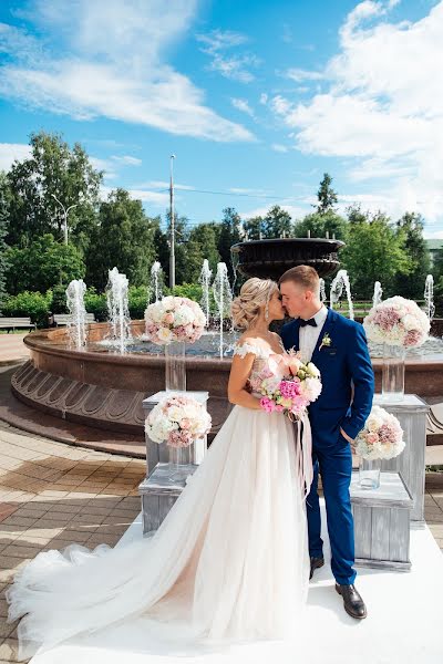 Huwelijksfotograaf Sergey Uglov (serjuglov). Foto van 16 juli 2018