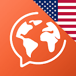 Cover Image of Herunterladen Lernen Sie einfach amerikanisches Englisch  APK