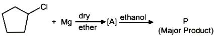 Organic reaction mechanism