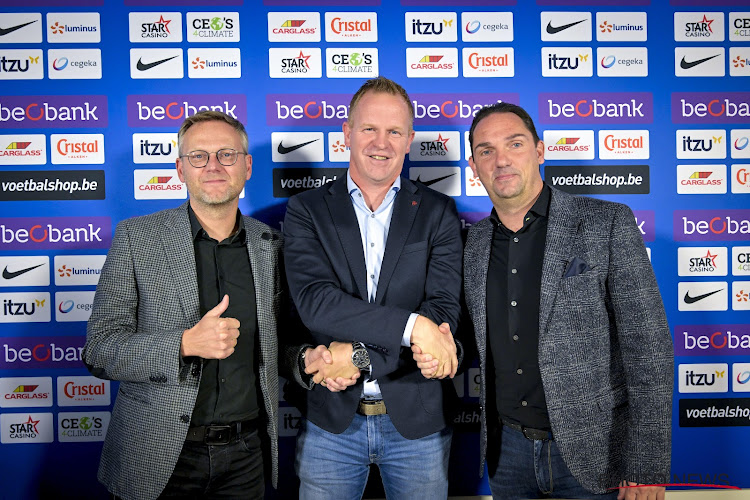 Voorzitter van KRC Genk maakt nu al balans op van de competitiestart