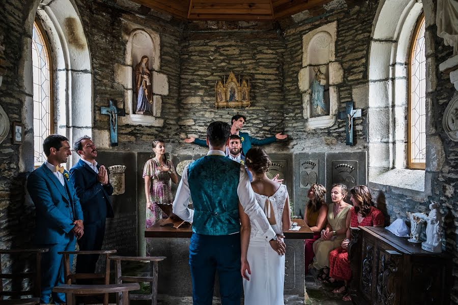 Hochzeitsfotograf Henri Deroche (henrideroche). Foto vom 15. Oktober 2020