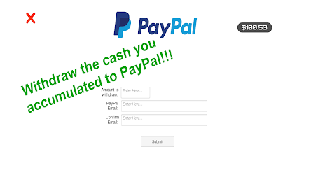 Paypal Real Cash Games