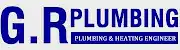 G R Plumbing Logo