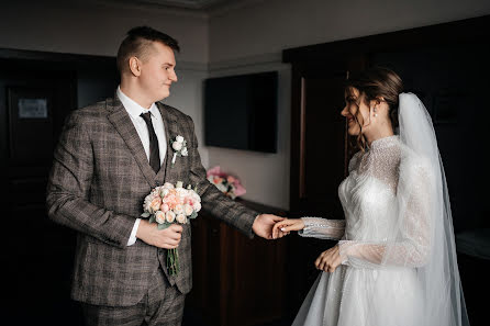 Fotógrafo de casamento Taisiya Medvedeva (sonrisa73). Foto de 6 de abril