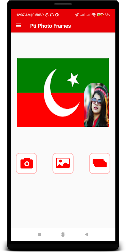 Pti Photo Frames