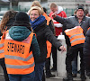 Standardfans niet welkom in Waregem: "Gelast gewoon de volledige speeldag af!"