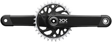 SRAM XX Eagle T-Type Wide Crankset - 32t Chainring alternate image 2