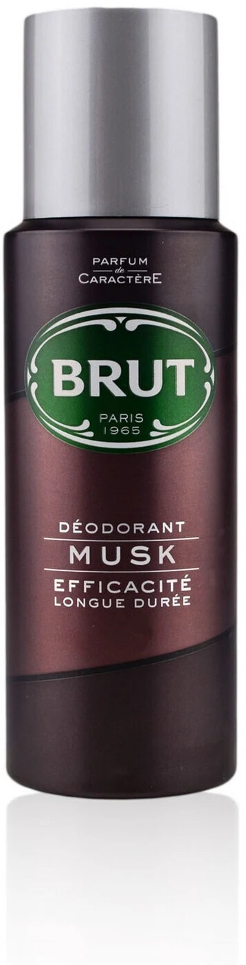 Brut Deodorant Spray Musk 200ml