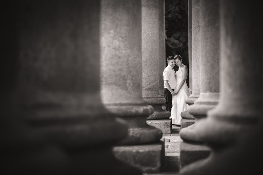 Photographe de mariage Tamas Sandor (stamas). Photo du 25 juillet 2016