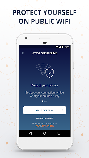 VPN Proxy by Avast SecureLine - Anonymous Security