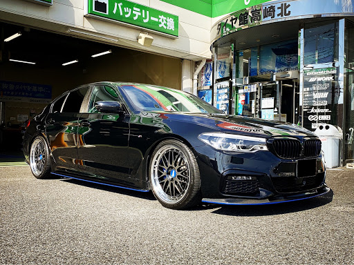 きゃろまにさんの5シリーズ セダンG30の画像
