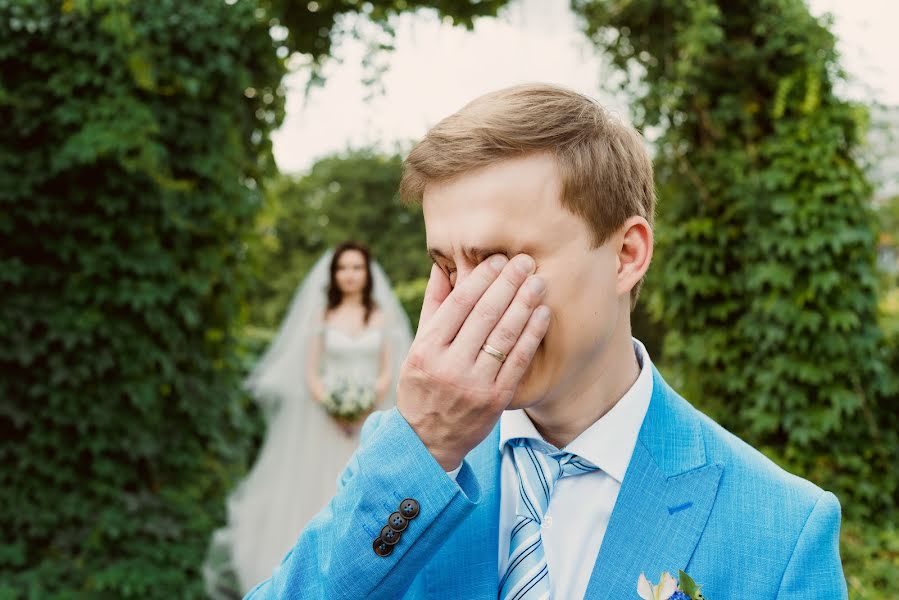 Fotógrafo de bodas Anna Dedova (dedova). Foto del 20 de marzo 2021