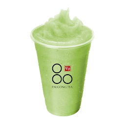 Iced Honeydew Smoothie