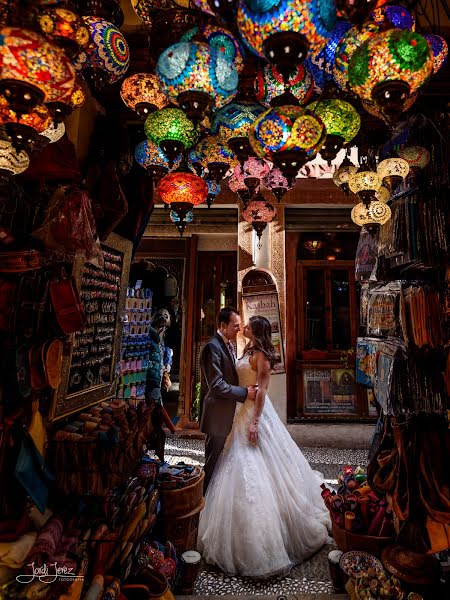 Fotógrafo de casamento Jordi Jerez (jordijerez). Foto de 30 de agosto 2017