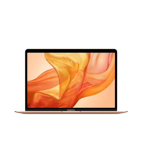 Máy tính xách tay/ Laptop MacBook Air 2020 MVH52SA/A (i5/512GB) (Vàng) - Hàng thanh lý