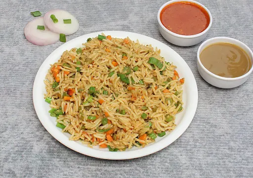 Veg Fried Rice