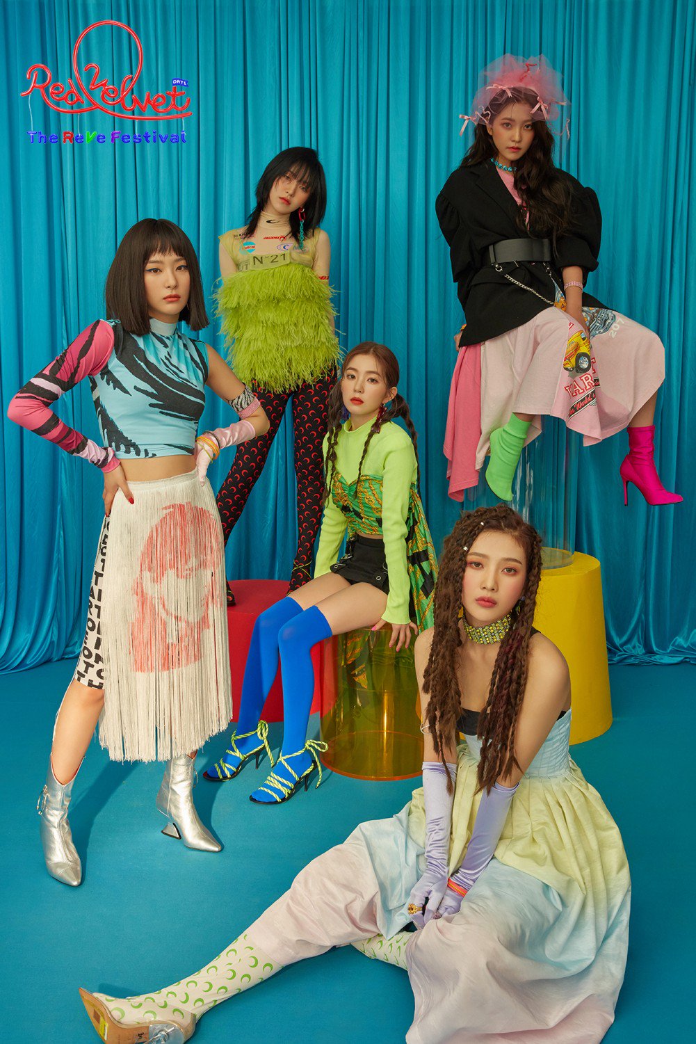 redvelvet