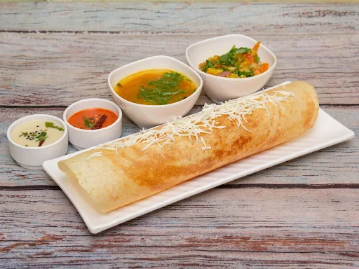 Cheese Masala Dosa