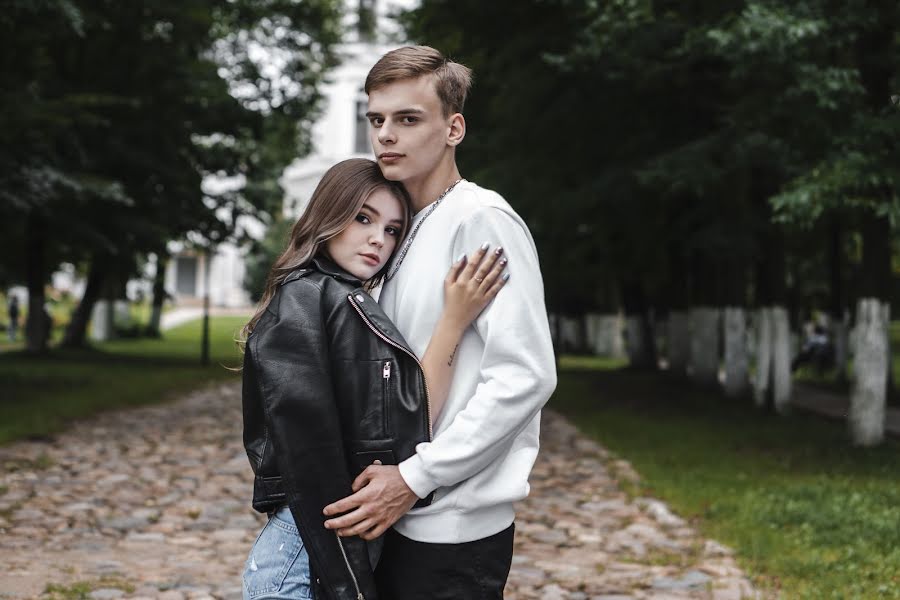 Jurufoto perkahwinan Tatyana Soloveva (tatblik). Foto pada 9 Julai 2021